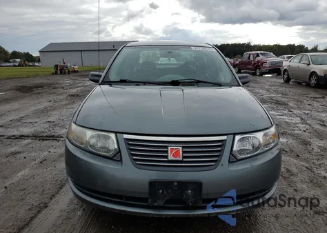 2005 Saturn Ion Level 2 из США, поврежденный, VIN 1G8AJ52F15Z165598